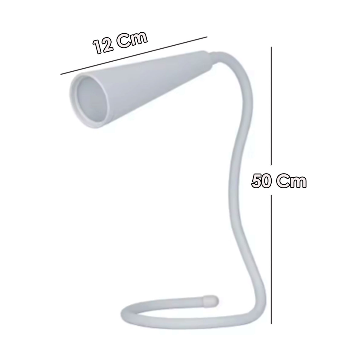 Miniatura 6 de Lampara De Lectura y Mesa Plegable